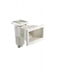 Skimmer 15 L com boca standard quadrada